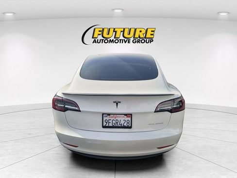 Used 2021 Tesla Model 3 Long Range image 4