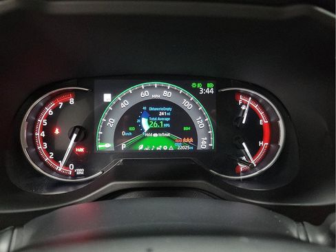 Certified 2025 Toyota RAV4 XLE Premium FWD image 18