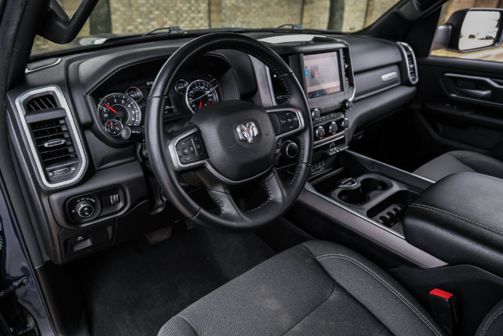 Used 2023 RAM 1500 Big Horn AWD/4WD image 25