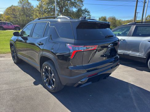 New 2026 Chevrolet Equinox RS w/ Convenience Package III image 4
