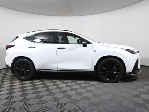 Used 2024 Lexus NX 350 F Sport AWD/4WD image 8