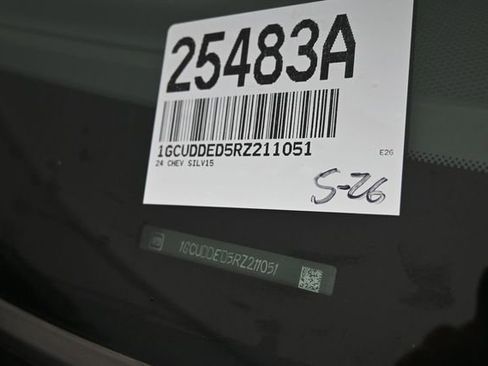 Used 2024 Chevrolet Silverado 1500 LT w/ Protection Package AWD/4WD image 51