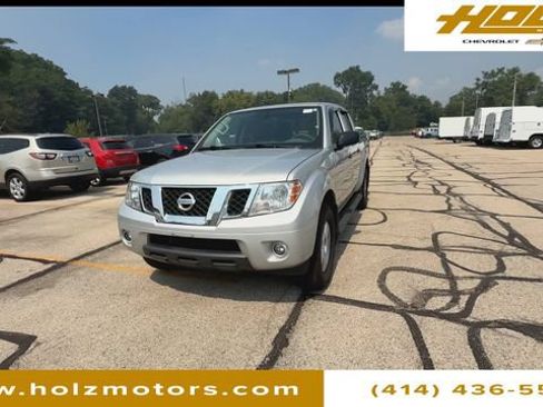 Used 2019 Nissan Frontier SV AWD/4WD image 4