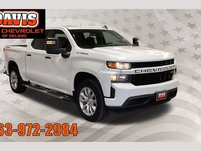 Used 2021 Chevrolet Silverado 1500 Custom w/ Custom Max Trailering Package