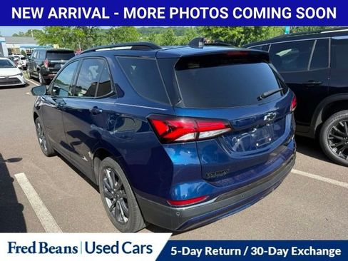Used 2022 Chevrolet Equinox RS AWD/4WD image 8