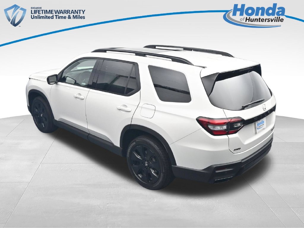 New 2026 Honda Pilot Black Edition image 62