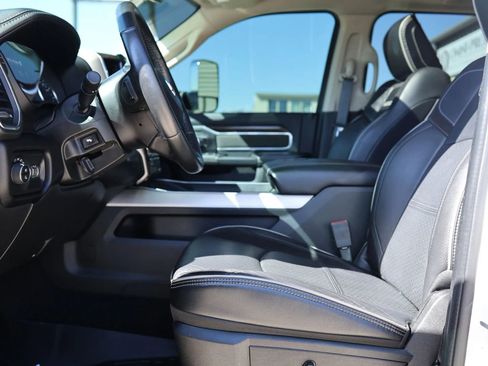 Used 2022 RAM 2500 Laramie image 39