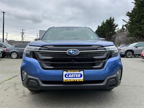New 2026 Subaru Forester Touring AWD/4WD image 3