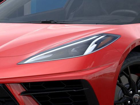 New 2026 Chevrolet Corvette Stingray Coupe w/ Z51 Performance Package image 10
