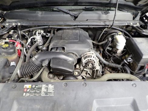 Used 2013 Chevrolet Silverado 1500 LT AWD/4WD image 5
