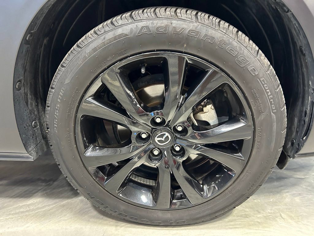 Used 2024 MAZDA CX-30 AWD 2.5 S w/ Preferred Package image 23
