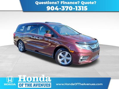 Used 2019 Honda Odyssey EX-L