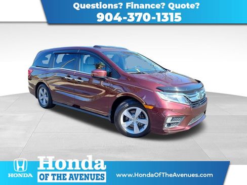 Used 2019 Honda Odyssey EX-L image 1