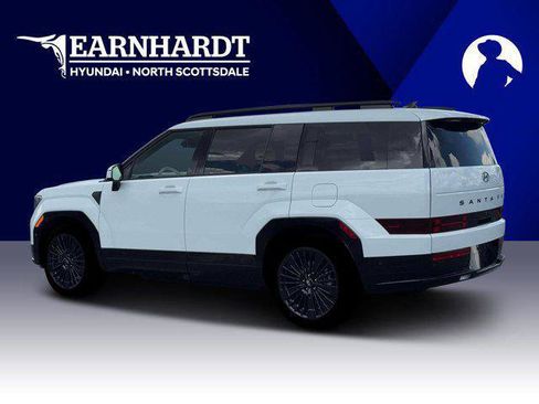New 2026 Hyundai Santa Fe Calligraphy AWD/4WD image 4