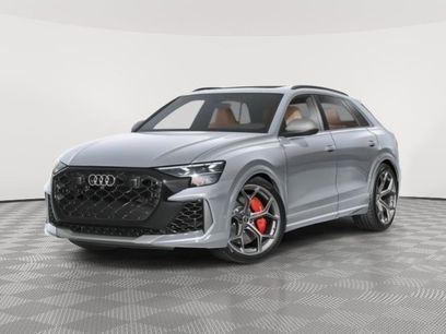 New 2026 Audi RS Q8 performance
