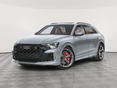 New 2026 Audi RS Q8 performance image 1