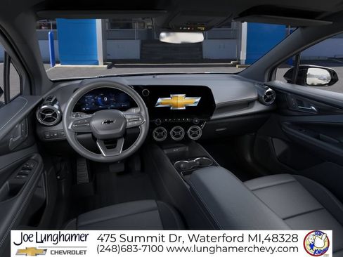 New 2026 Chevrolet Blazer EV LT FWD image 17