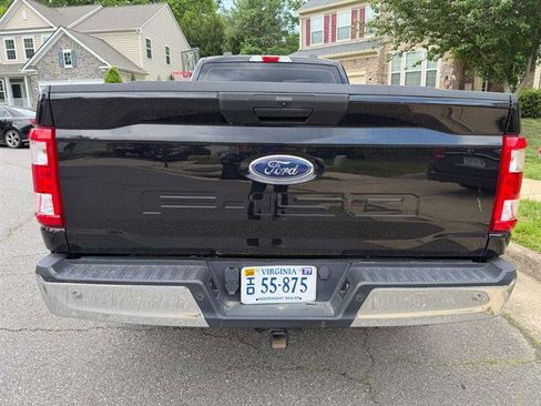 Used 2021 Ford F150 XL w/ Equipment Group 101A High RWD image 6