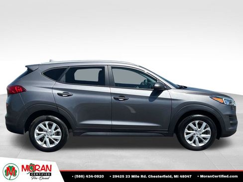 Used 2020 Hyundai Tucson Value FWD image 6