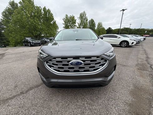 Used 2022 Ford Edge SE AWD/4WD image 25
