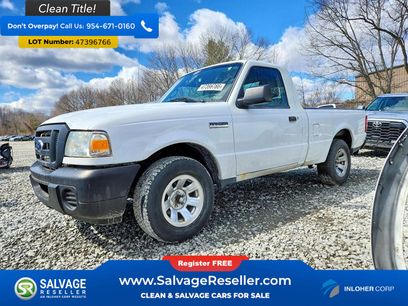 Used 2011 Ford Ranger XL