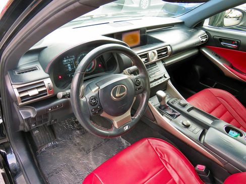 Used 2015 Lexus IS 250 w/ F-Sport Package image 12