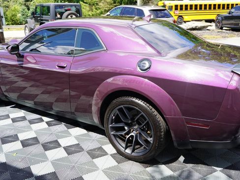 Used 2021 Dodge Challenger R/T Scat Pack RWD image 11
