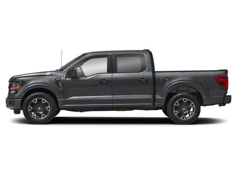 New 2025 Ford F150 STX w/ Equipment Group 200A image 4