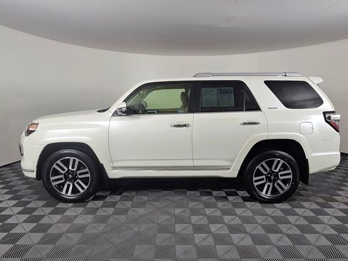 Used 2023 Toyota 4Runner Limited AWD/4WD image 6