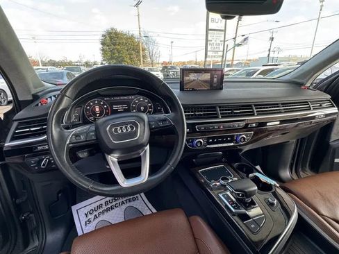 Used 2018 Audi Q7 3.0T Prestige image 26