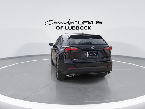 Used 2017 Lexus NX 200t F Sport image 7