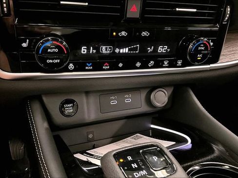 New 2026 Nissan Rogue Platinum w/ Platinum Premium Package image 25