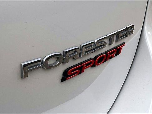 Used 2019 Subaru Forester Sport image 11