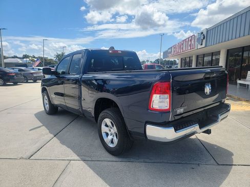 Used 2023 RAM 1500 Big Horn w/ Trailer Tow Group RWD image 2