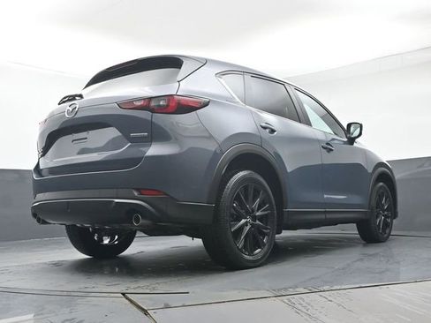Certified 2025 MAZDA CX-5 Carbon Edition image 33