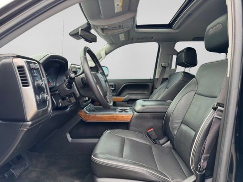 Used 2017 Chevrolet Silverado 1500 High Country AWD/4WD image 20