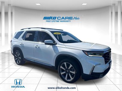 Certified 2025 Honda Pilot Elite