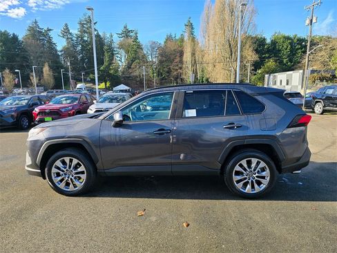 New 2025 Toyota RAV4 XLE Premium image 4