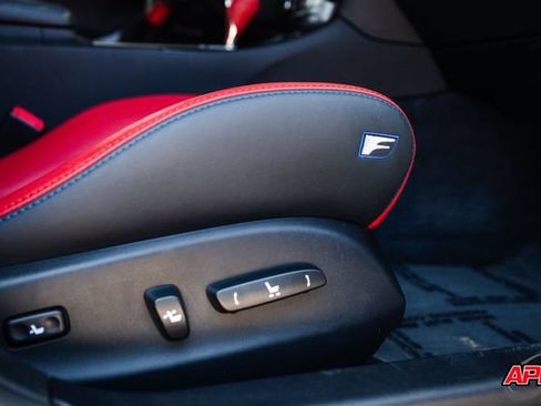 Used 2013 Lexus IS F RWD image 26