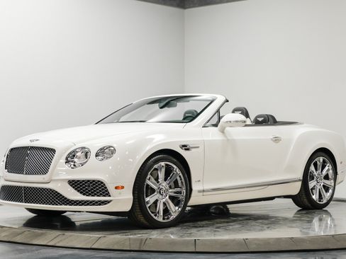 Used 2016 Bentley Continental GT AWD/4WD image 2