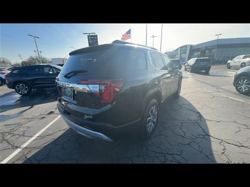 Used 2020 GMC Acadia SLE w/ Driver Convenience Package image 8