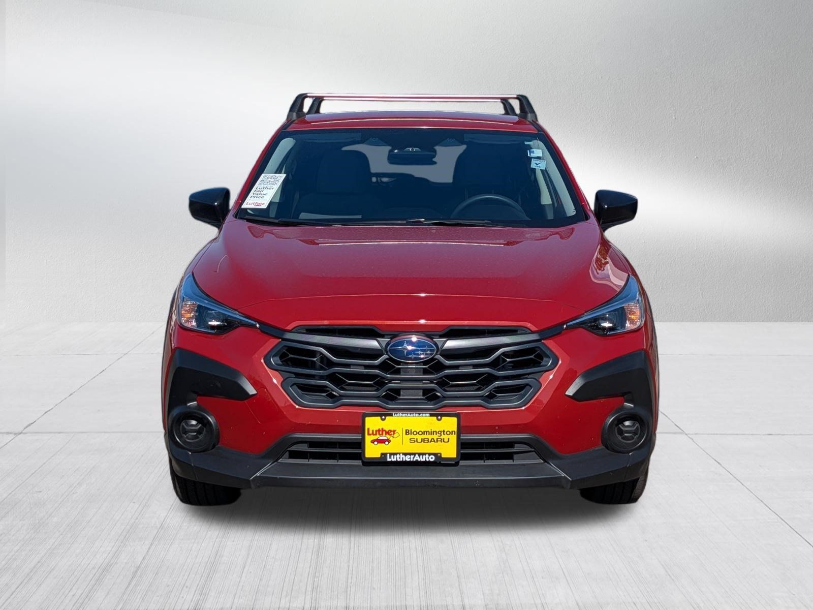 Used 2025 Subaru Crosstrek 2.0i AWD/4WD image 2
