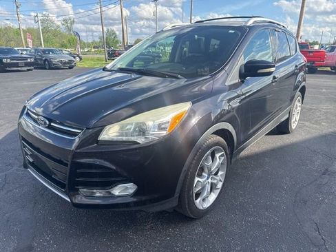Used 2013 Ford Escape Titanium w/ Parking Technology Pkg AWD/4WD image 7