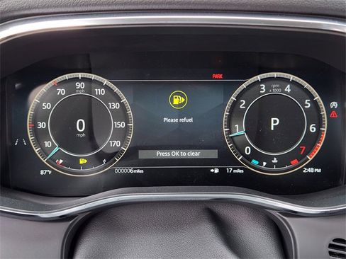 Used 2026 Jaguar F-PACE R-Dynamic S image 12