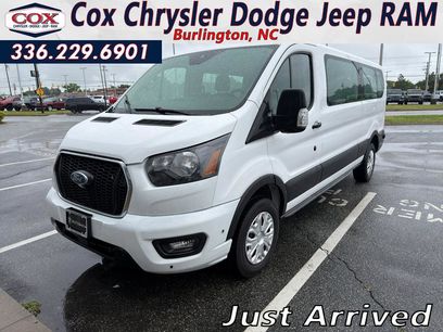 Used 2024 Ford Transit 350 XLT