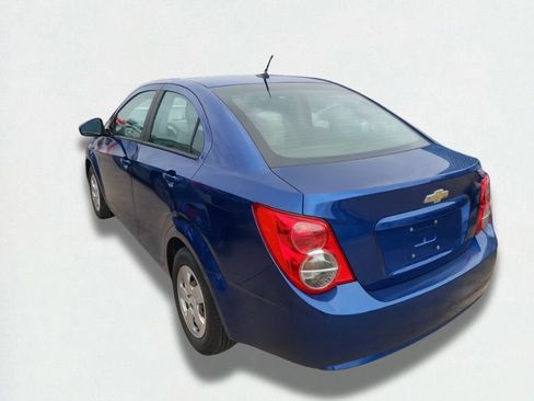 Used 2013 Chevrolet Sonic LS image 3