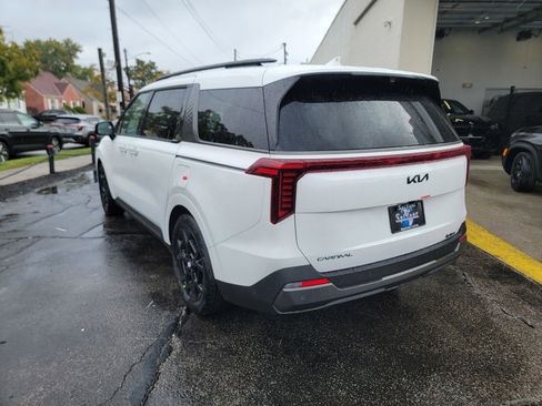 New 2026 Kia Carnival SX Prestige image 7