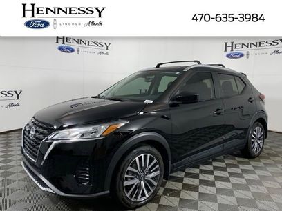 Used 2023 Nissan Kicks SV w/ Exterior Package