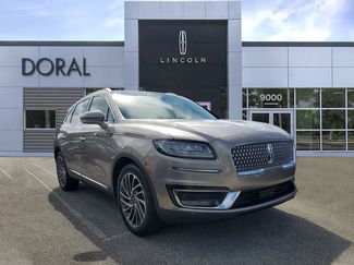 Certified 2020 Lincoln Nautilus Reserve video 1