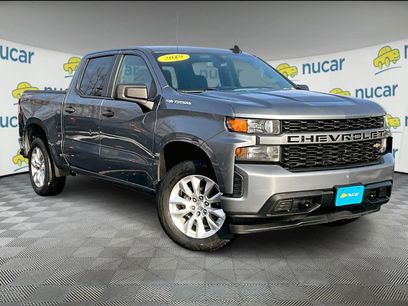 Used 2019 Chevrolet Silverado 1500 Custom w/ Custom Value Package